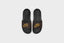 WMNS Nike Victori One Slide Print (Archaeo Brown/Metallic Gold)