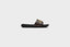 WMNS Nike Victori One Slide Print (Archaeo Brown/Metallic Gold)