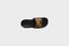 WMNS Nike Victori One Slide Print (Archaeo Brown/Metallic Gold)