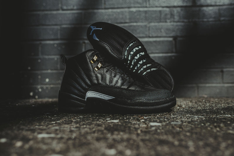 A moment in time with the Air Jordan 12