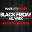 ALL WEEK: RCK Black Friday and Cyber Week