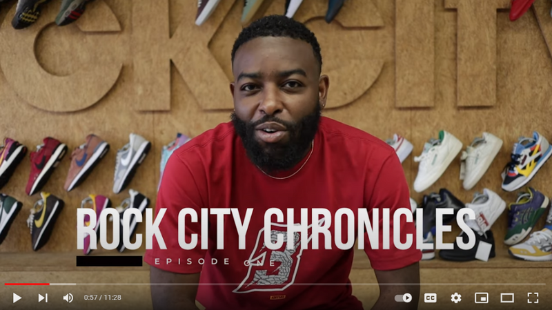 Rock City Chronicles Ep 1