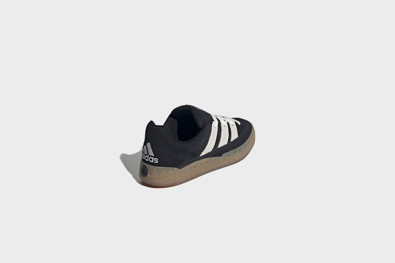 Adidas Adimatic (Black/White/Gum)