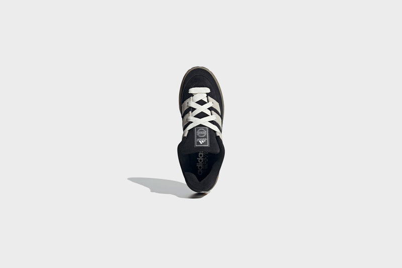 Adidas Adimatic (Black/White/Gum) – Rock City Kicks
