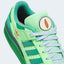 Adidas Forum 84 Low CL Simpson T (Lime Burst/Green/Semi Court Green)