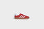 Adidas Gazelle Indoor (Better Scarlet/Cloud White/Gum)