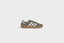 Adidas Gazelle Indoor (Gold Metallic/White/Olive Strata)