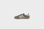 Adidas Gazelle Indoor (Gold Metallic/White/Olive Strata)