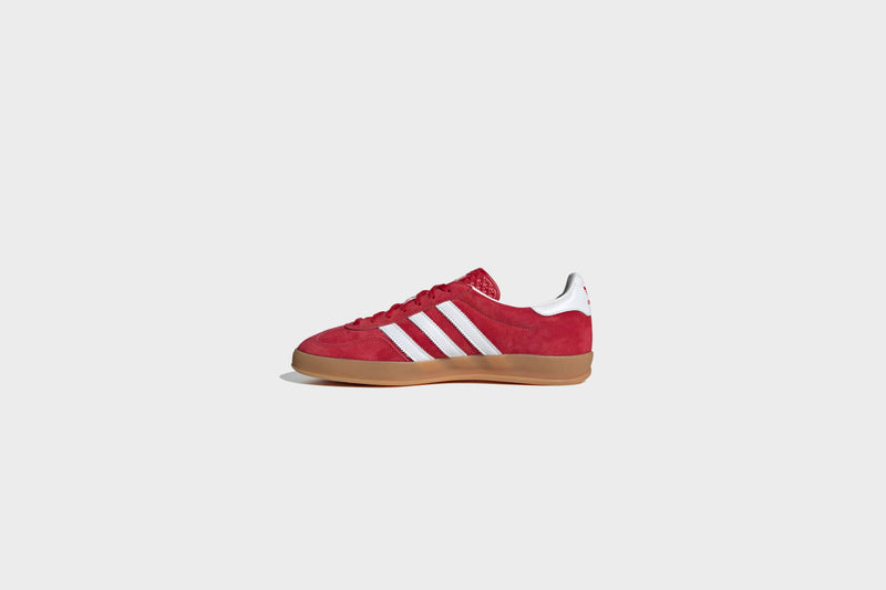 adidas gazelle indoor shoes red