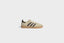 Adidas Handball Spezial W (Warm Vanilla/Aurora Coffee/Gold Metallic)