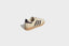 Adidas Handball Spezial W (Warm Vanilla/Aurora Coffee/Gold Metallic)