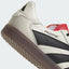 Adidas Predator Freestyle (Off White/Core Black/Pure Ruby)