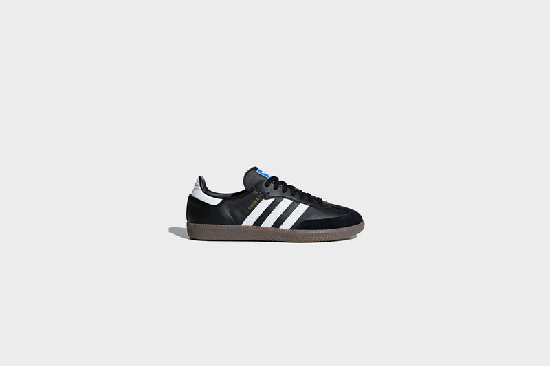Adidas Samba OG Shoes - 9.5 / Black