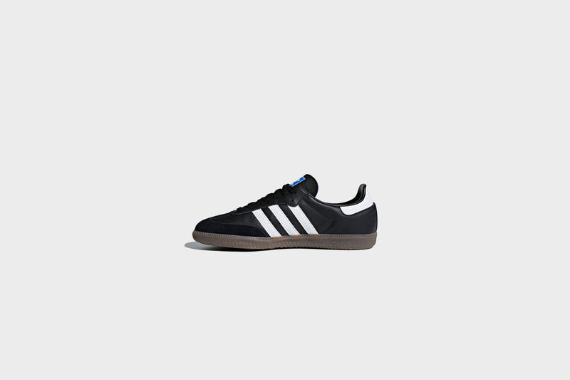 Adidas Samba OG (Black/White/Gum) – Rock City Kicks