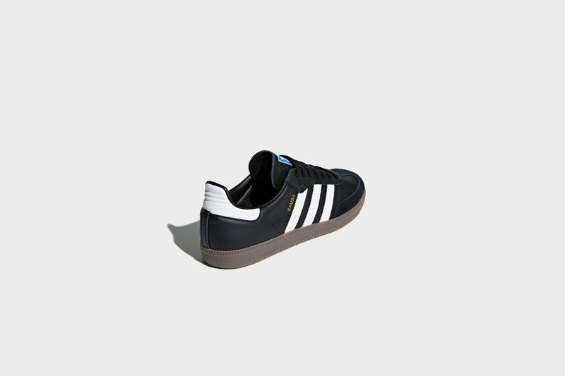 Adidas Samba OG (Black/White/Gum)