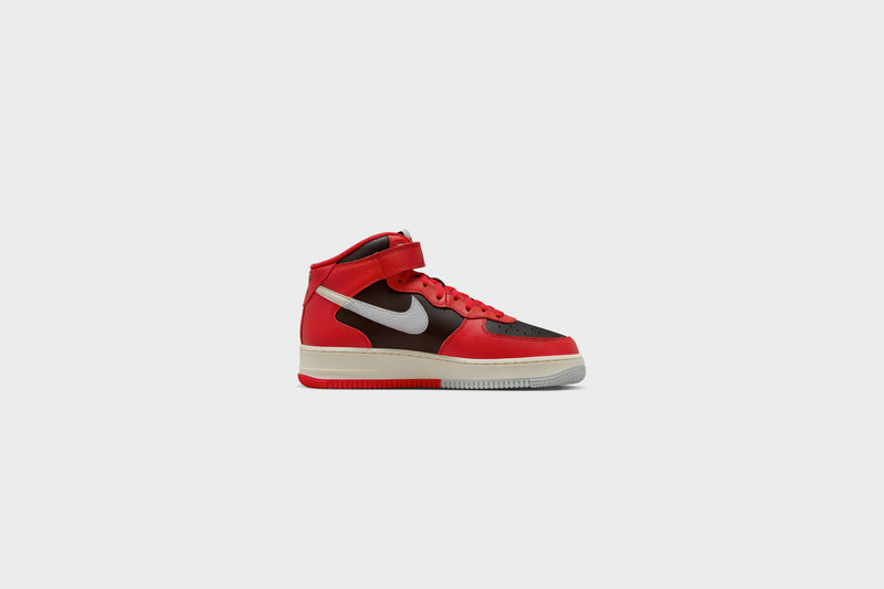 Nike Air Force 1 Mid '07 LV8 Red/White/Black 