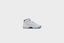 Air Jordan 11 Retro (GS) (White/Legend Blue-Black)