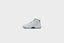 Air Jordan 11 Retro (GS) (White/Legend Blue-Black)