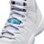 Air Jordan 11 Retro (GS) (White/Legend Blue-Black)