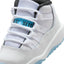 Air Jordan 11 Retro (TD) (White/Legend Blue-Black)