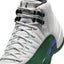 Air Jordan 12 Retro (Summit White/Gorge Green)