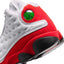 Air Jordan 13 Retro (GS) (White/Black-True Red)