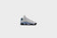 Air Jordan 13 Retro (GS) (White/Yellow Ochre-Blue Grey)