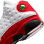 Air Jordan 13 Retro (White/Black-True Red)