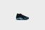 Air Jordan 14 Retro (Black/White-University Blue)(GS)