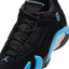 Air Jordan 14 Retro (Black/White-University Blue)(GS)