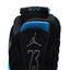 Air Jordan 14 Retro (Black/White-University Blue)(GS)