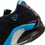 Air Jordan 14 Retro (Black/White-University Blue)(GS)