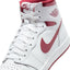 Air Jordan 1 HI 85 (White/Team Red-White)