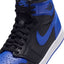 Air Jordan 1 High OG (Black/Game Royal-White)
