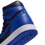 Air Jordan 1 High OG (Black/Game Royal-White)