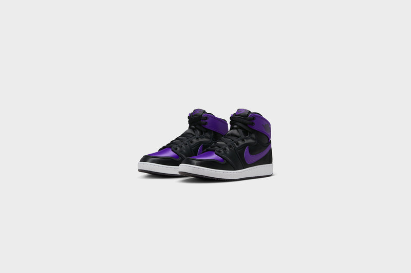 Air Jordan 1 KO (Black/Field Purple-White)