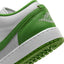 Air Jordan 1 Low SE BG (White/Chlorophyll-Lightening)