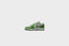 Air Jordan 1 Low SE BG (White/Chlorophyll-Lightening)