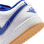 Air Jordan 1 Low SE BG (White/University Red-Old Royal)
