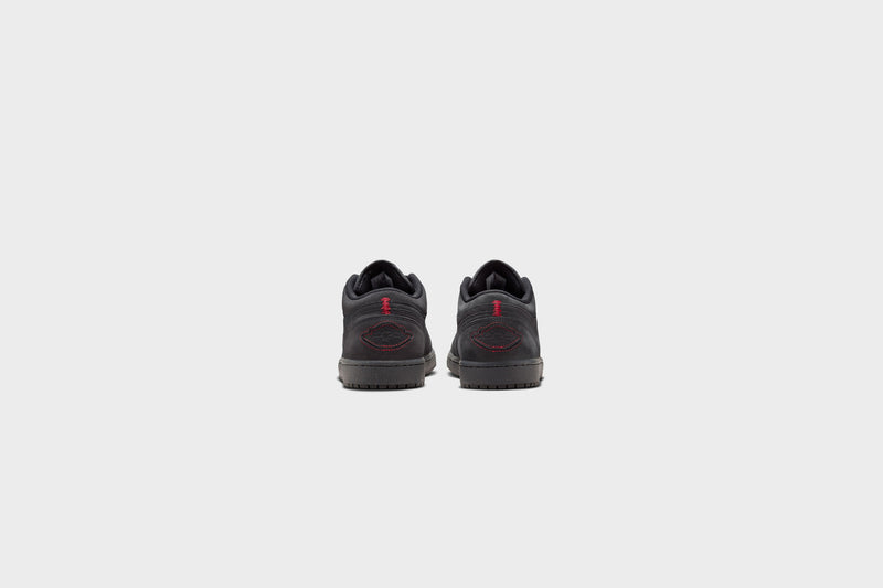 Air Jordan 1 Low SE Craft (DK Smoke Grey/Black)
