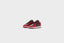 Air Jordan 1 Low SE (GS) (Black/Varsity Red-White)