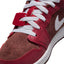 Air Jordan 1 Low SE (GS) (Dark Pony/White-Varsity Red)