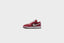 Air Jordan 1 Low SE (GS) (Dark Pony/White-Varsity Red)