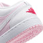 Air Jordan 1 Low (GS) (Pink Foam/White-Fire Red)