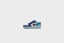Air Jordan 1 Low (GS) (Sail/Blue Void-Blue Chill)