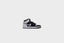 Air Jordan 1 Mid BG (Black/White-Black)