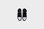 Air Jordan 1 Mid BG (Black/White-Black)
