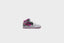 Air Jordan 1 Mid BG (Off White/Fire Pink)