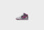 Air Jordan 1 Mid BG (Off White/Fire Pink)