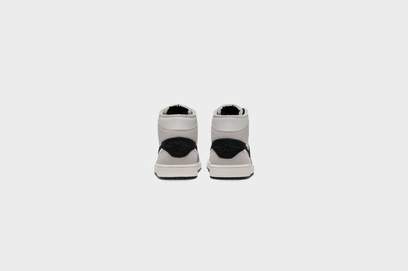 Air Jordan 1 Mid SE Craft (Cement Grey/Black-White)